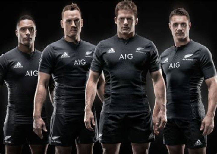 All Blacks