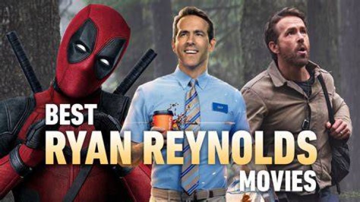 Benoit Garbe with Ryan Reynolds