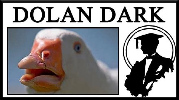 Dolan Darker