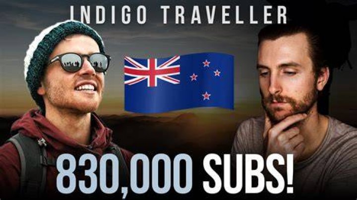 Indigo Traveller