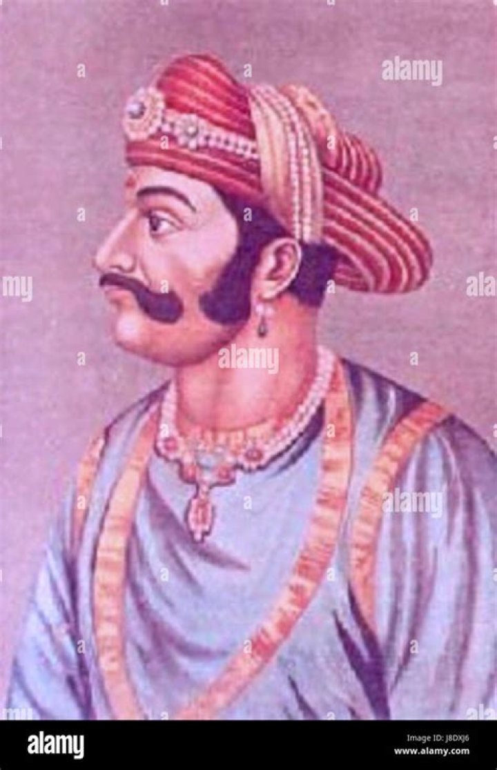 Malhar Rao Holkar Malhar Rao Holkar