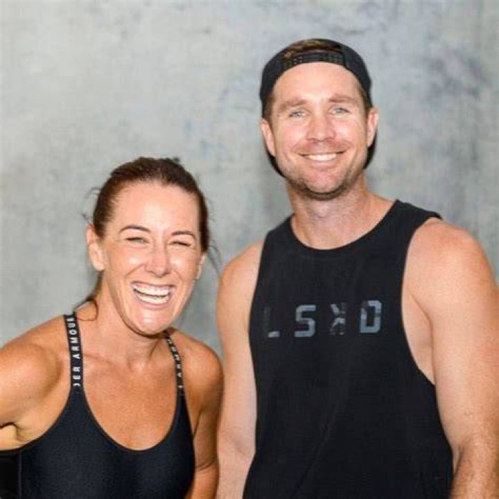 Mike and Joelle
