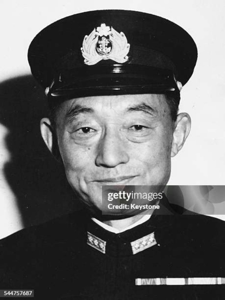 Mitsumasa Yonai Mitsumasa Yonai