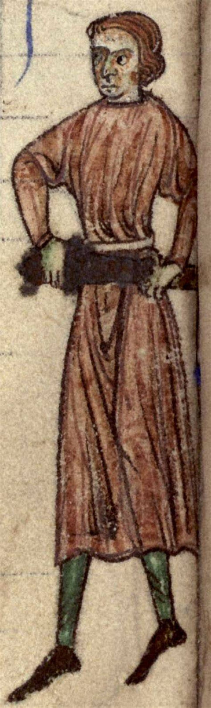 Richard de Clare, 2nd Earl of Pembroke Richard de Clare, 2nd Earl of Pembroke