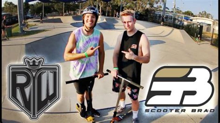 Scooter Brad