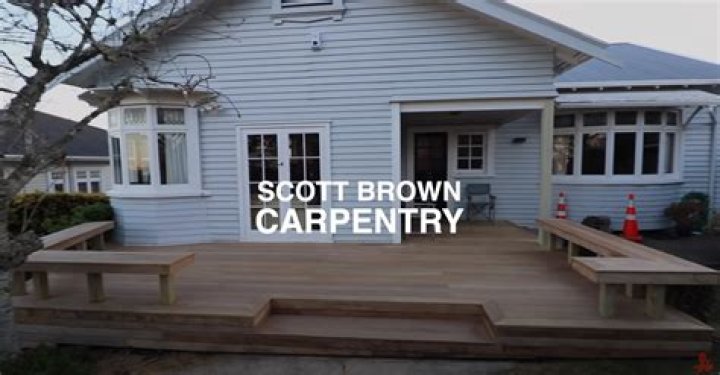 Scott Brown Carpentry