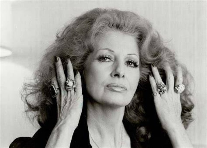 Tempest Storm Tempest Storm